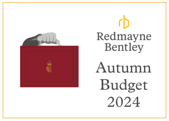 Autumn Budget 2024 Analysis