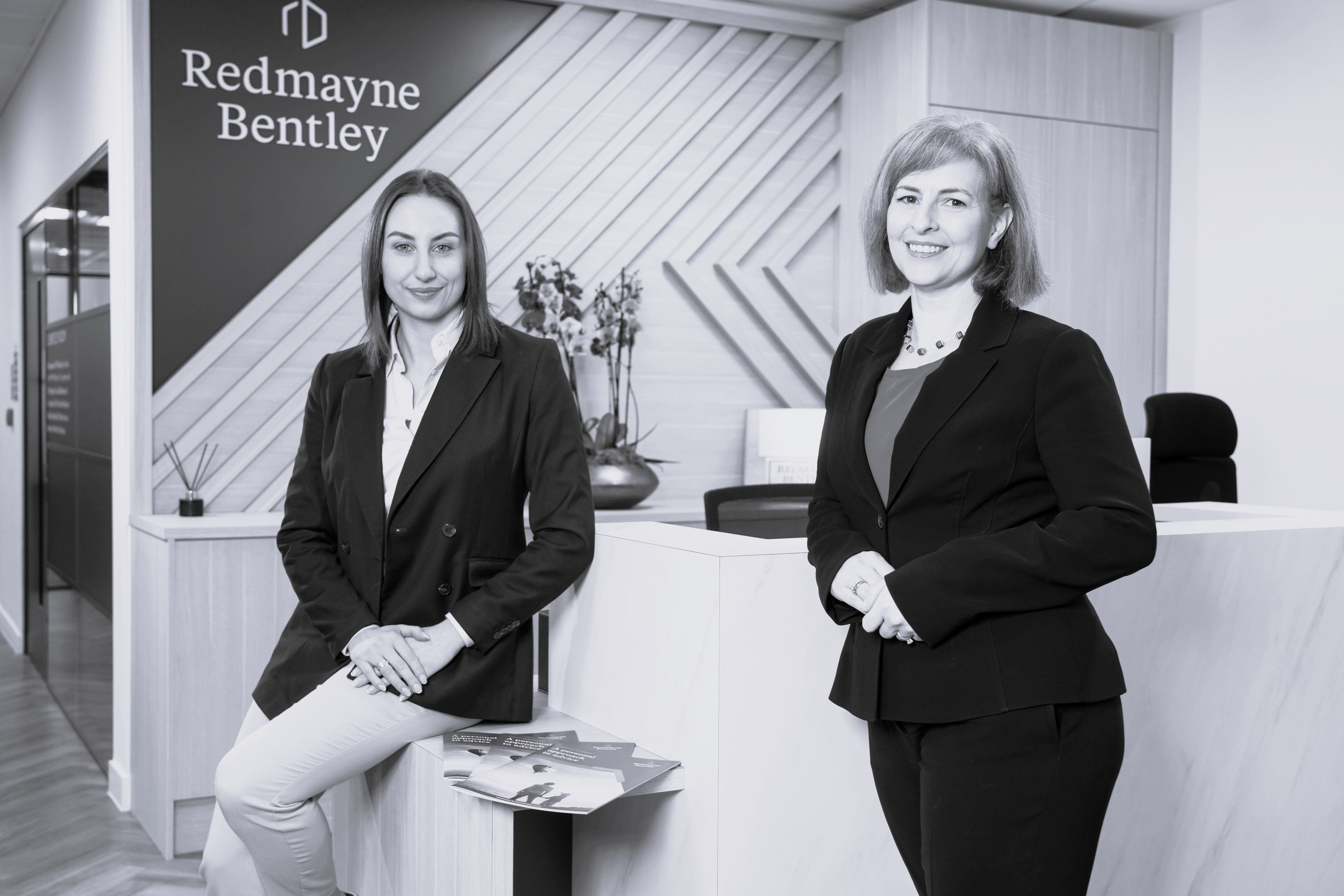  Redmayne Bentley welcomes Vittoria Vaccaro to its Financial Planning team